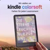 Amazon Kindle Colorsoft E-Book-Reader 7" 16 GB WLAN Schwarz Produktbild-Vorschau 1