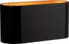 Spectrum LED Wandleuchte Squalla G9 Innenleuchte schwarz Produktbild-Vorschau 8
