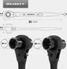 2x Gerüstbauratschen 19/22 mm Gerüstbauerknarre Produktbild-Vorschau 4