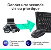 Logitech Desktop MK120 - Tastatur-und-Maus-Set - USB - Produktbild-Vorschau 9