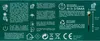 Solarbetriebene Außenlampe 24,5 cm 6 Stk. Produktbild-Vorschau 8