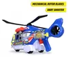 SIMBA Hélicoptère de sauvetage 39 cm avec son et lumière Voir les images du produit 9