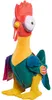 Disney Vaiana Moana 2 Hei Hei Cluck und Tanz Plü schtier Produktbild-Vorschau 1
