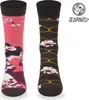 SKIETY Bunte Lustige Socken für Erwachsene Baumwolle, Produktbild-Vorschau 4