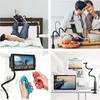 Schwanenhals Tablet Halterung, Verstellbarer Arm Flexibler Produktbild-Vorschau 9