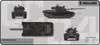 YENKEE Mousepad DEFENDER WT90 - limited edition WORLD OF Náhled obrázku produktu 1