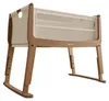 Snüz Rio SnüzPod Studio Beistellbett - Walnut Produktbild-Vorschau 3