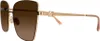 Jimmy Choo Vella-s-py3 Damen-sonnenbrille Rosa Pink Mann Produktbild-Vorschau 13