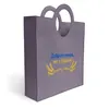 WP MERCHANDISE  - "Dobroho vechora, my z Ukrayiny" Tasche Produktbild-Vorschau 1