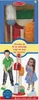 Melissa & Doug - Kit de nettoyage 6pcs Kit de nettoyage Voir les images du produit 6
