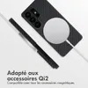 Coque arrière Accezz MagSafe Polyamide® pour Samsung Galaxy Voir les images du produit 4