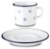 Espressotasse mit Untertasse, 80 ml, Valbella, G. Benedikt Produktbild-Vorschau 1