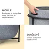 Blumfeldt Brasero Exterieur pour le Jardin, Brasero Plancha Voir les images du produit 5