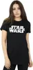 Star Wars - T-Shirt für Damen BI49131 (3XL) (Schwarz) Produktbild-Vorschau 2