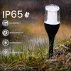 LUMILED solárna záhradná baterka sada 4 solárnych svetiel Náhľad obrázku produktu 11