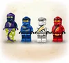 LEGO 71749 NINJAGO Vol avec le planeur volant Ninja, set Voir les images du produit 23