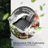 3D Auto Gummimatten & Kofferraumwanne passend für Skoda Produktbild-Vorschau 11