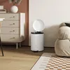 HOMCOM Kosz na śmieci 20 l, kosz z pedałem i pokrywą, Podgląd zdjęcia produktu 9