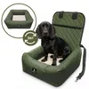 BLUZELLE Hunde Autositz Auto Hundesitz, 2-in-1 Hundebett Produktbild-Vorschau 1