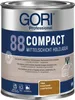 Gori 88 Compact-Lasur, 750ml Farbton - Kastanie Produktbild-Vorschau 1