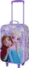 Disney Frozen 2 Beauty 3D Trolley-Koffer 52 cm Anteprima dell’immagine prodotto 2
