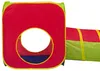 SEVICO Kinder-Spielzelt mit Tunnel Spielhaus 5 Teile Produktbild-Vorschau 7
