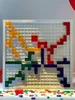 Squares Game – Strategisches Denkspiel für 2-4 Spieler, Produktbild-Vorschau 5