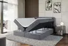 ALTDECOR Boxspringbett mit H4 Matratze und Topper - 120 x Produktbild-Vorschau 7