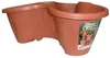 BAMA Modularer Blumentopf TRIFOGLIO, Terrakotta Produktbild-Vorschau 3