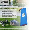 vhbw 2x Akku Ersatz für Husqvarna 112862101, 1128621-01/6, Produktbild-Vorschau 2