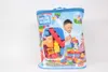 Sac de briques Mega Bloks coloré (60 pièces) Voir les images du produit 44
