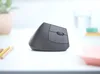 Logitech Wireless Mouse MX Vertical ergonomisch black Náhľad obrázku produktu 7