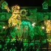 20m 200 LED Grün Lichterkette Wasserdicht Produktbild-Vorschau 4