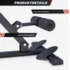 GORILLA SPORTS® Rückentrainer - Klappbar, Verstellbar, bis Produktbild-Vorschau 4