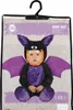 Costume da pipistrello per bambino, taglia: 86/92 Anteprima dell’immagine prodotto 4