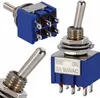Rosfix MTS-202 – Vysoce Kvalitní Přepínač pro 3A 250V/6A Náhled obrázku produktu 1