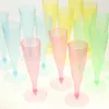 com-four® 16x Mehrweg Sektglas - Kunststoff-Sektkelche für Produktbild-Vorschau 4
