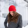 Giesswein sehr leichte Strickmütze Gehrenspitze aus Merino-Wolle. in grau Produktbild-Vorschau