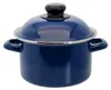 ELO Royalblau Kochtopf Ø 16 cm  Hochwertige Emaille in Produktbild-Vorschau 1