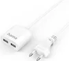 Bloc secteur USB avec câble de 1,9 m de long, 2,4 A, 2x Voir les images du produit 6