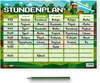 itenga Stundenplan Blockgame PIXEL einseitig abwischbar DIN Produktbild-Vorschau 5