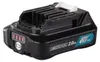 Makita BL 1021 B Batterie 12V 2,0Ah Li-Ion ( 197396-9 ) - Voir les images du produit 9