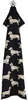 Cawö Handdoek "We love Dogs" (6246), kleur zwart/beige, Productafbeelding-voorbeeld 6