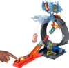 Hot Wheels City Nemesis Bat vs Tire Shop Náhled obrázku produktu 5