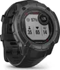 Garmin Instinct 2X Solar Tactical Edition Schwarz Produktbild-Vorschau 3
