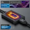 CSL adaptér VGA na HDMI 1080p Full HD, prevodník, samec na Náhľad obrázku produktu 6