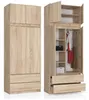 AKORD Furniture Factory SP0PSYSSONNADKOM010, Eiche, Produktbild-Vorschau 6