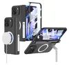 Pro Google Pixel 10 Pro Fold GKK MagSafe flip cover ochrana Náhled obrázku produktu 1