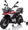 Moto électrique BMW F850 GS pour enfants 12 V (3 à 6 ans) – Voir les images du produit 1