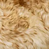 vidaXL Cuscino di seduta 2 pz. Marrone Melange 40x40 cm Anteprima dell’immagine prodotto 4